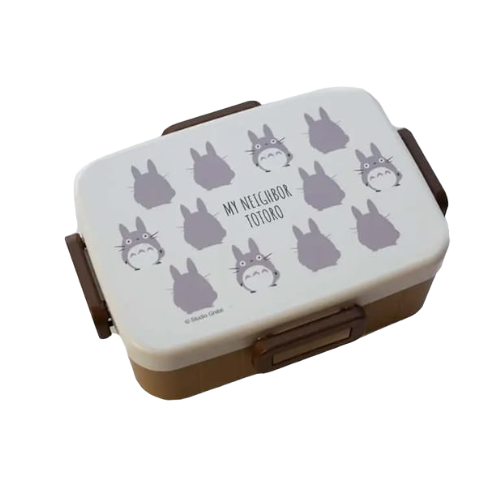 Bento totoro beige