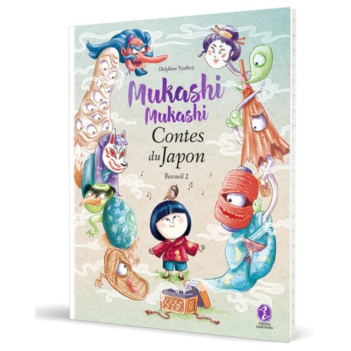 mukashi mukashi recueil 2