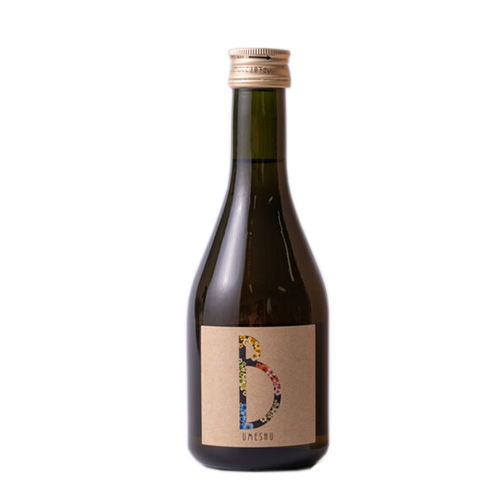 UMESHU B Baijuen 72 cl