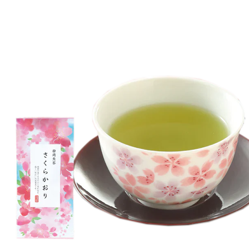 Shizuoka Sencha « Sakura Kaori »